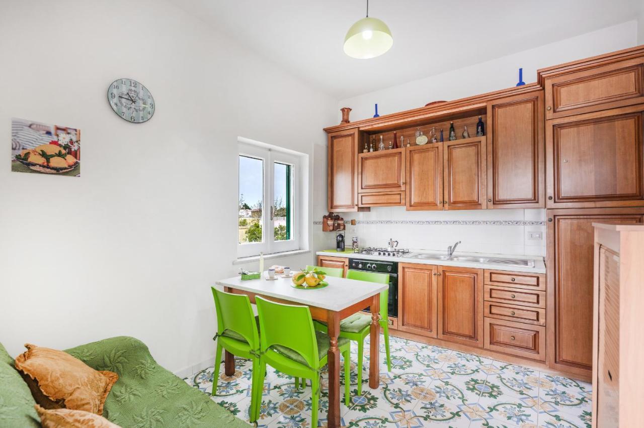 Green Island Apartment 프로치다 외부 사진