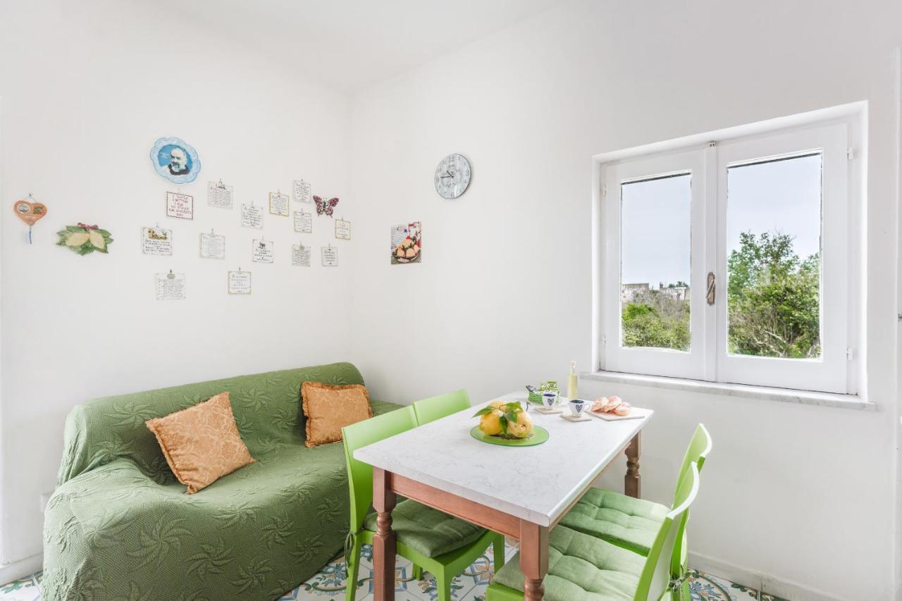 Green Island Apartment 프로치다 외부 사진